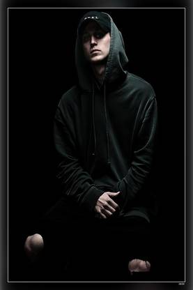 Nf Rapper Matte Finish Poster Paper Print