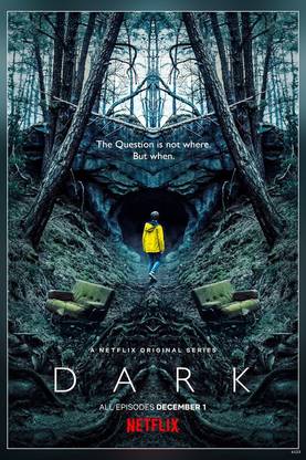 Dark - Netflix Series Matte Finish Poster Paper Print