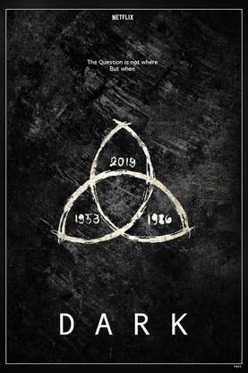 Dark (Tv Series) Matte Finish Poster Paper Print