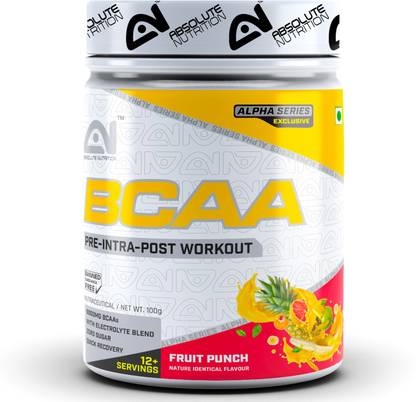 ABSOLUTE NUTRITION Alpha Series Exclusive BCAA