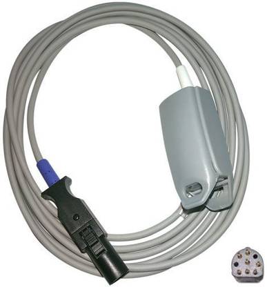 YUBHACARE Datex ohmeda spo2 probe Pulse Oximeter