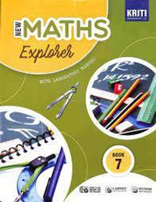 New Maths Explorer Class 7