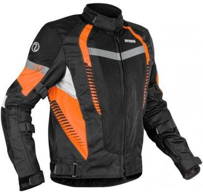 Rynox AIR GT 3 RED L Riding Protective Jacket
