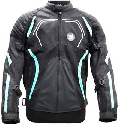 SEELSS KK airdrift Green-Large Riding Protective Jacket