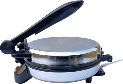Enamic UK Roti Maker Non Stick PTEE Coating Chapati/Roti/Khakra Maker || C5800 Roti and Khakra Maker