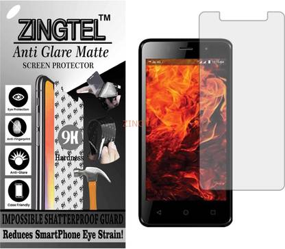 ZINGTEL Impossible Screen Guard for LYF FLAME 1 (LS-4503)