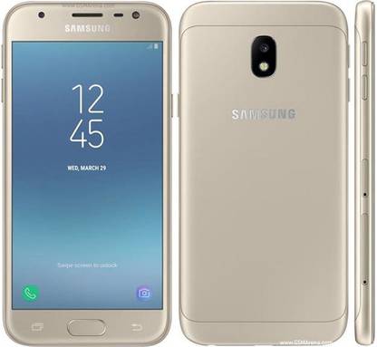 SOFTER Impossible Screen Guard for Samsung Galaxy J3 (2017)