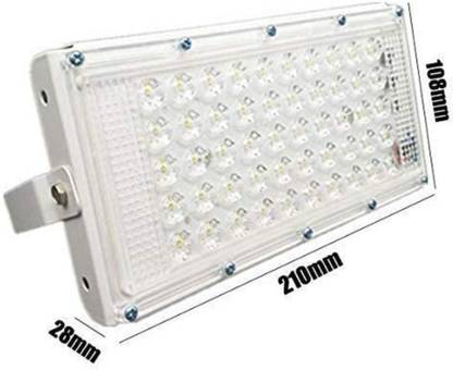 50 W Standard ES LED Bulb