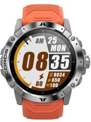 COROS Vertix 2 Lava Smartwatch