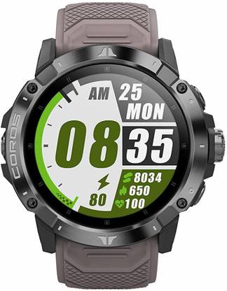 COROS Vertix 2 Obsidian Smartwatch