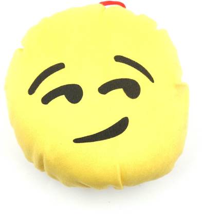 Skytrapper SOFT STUFFED ATTITUDE EMOJI 5 In x 5 in /SOFT STUFFED EMOJI / CUTE EMOJI STUFFED  - 5 inch