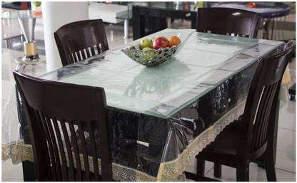 Liv Solid 6 Seater Table Cover