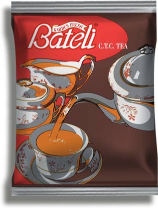 Bateli Assam CTC Tea Pouch