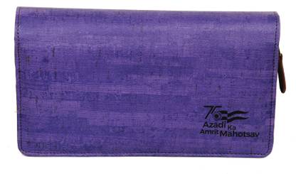 Sukeshcraft Multiple Cheque Book Holder PU -27 Slots