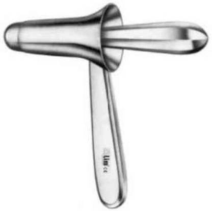 alis Fiber Optic Procto Scope, A-Gen-903-01F Vaginal Dilator