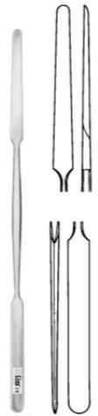 alis 18.5Cm/7 1/4 Inch Killian Sharp-Blunt, A-Gen-768-18 Vaginal Dilator