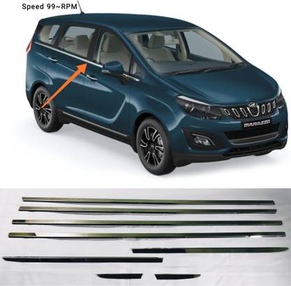 SPEED 99RPM Automotive Window Film