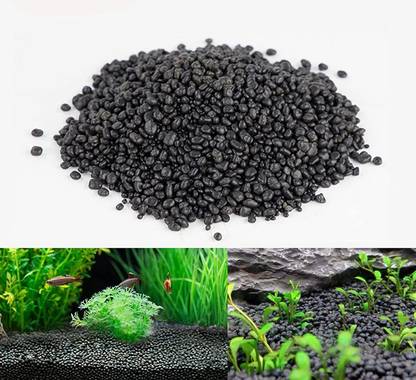 Mr Traders Aqua Soil Planted Substrate (Repacked 1KG) Aqua Soil Planted Substrate