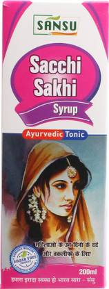 Sansu SACHI SAKHI SYRUP