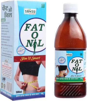 SANSU HEALTH CARE FAT O NIL JUICE/RAS