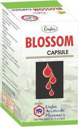 Unjha BLOSSOM CAPSULE 60 Caps