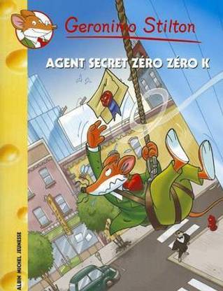 L'Agent Secret Zero Zero K N Degrees53