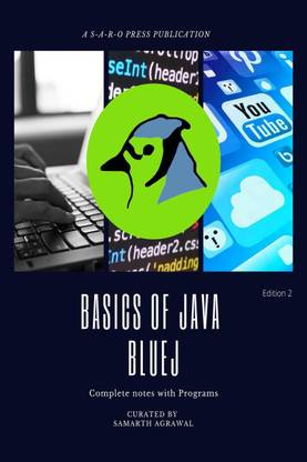 Basics of JAVA -BLUEJ