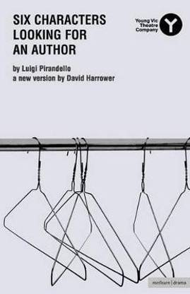 Six Characters Looking For An Author