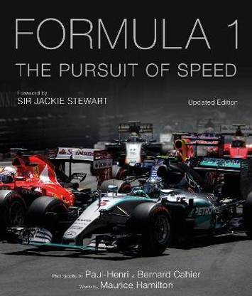 Formula One: The Pursuit of Speed: Volume 1