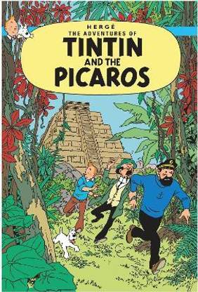 Tintin and the Picaros