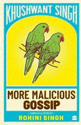 More malicious gossip