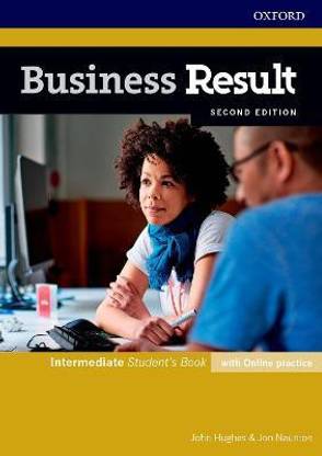 Business Result: Intermediate: Student's Book with Online Practice