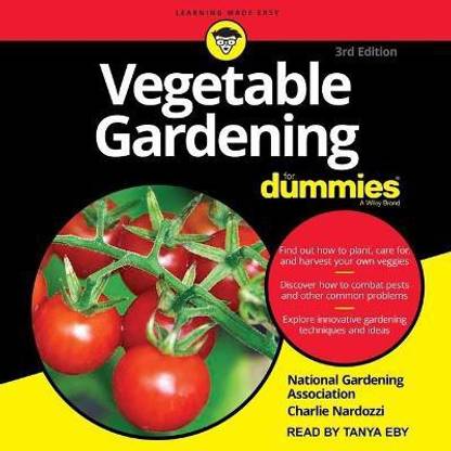 Vegetable Gardening for Dummies