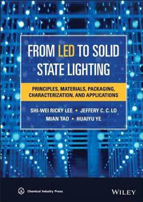 From LED to Solid State Lighting