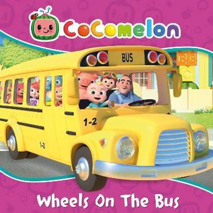 CoComelon Sing-Song: Wheels on the Bus