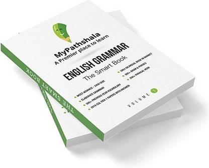 English Grammar - The Smart Book