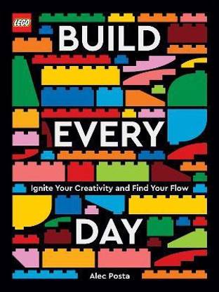 LEGO Build Every Day