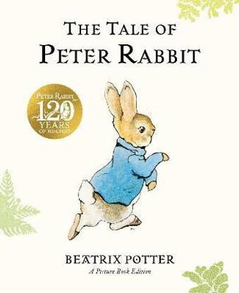 The Tale of Peter Rabbit Picture Book