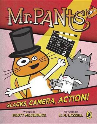 Mr. Pants