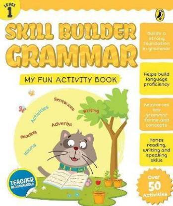 Skill Builder Grammar Level 1