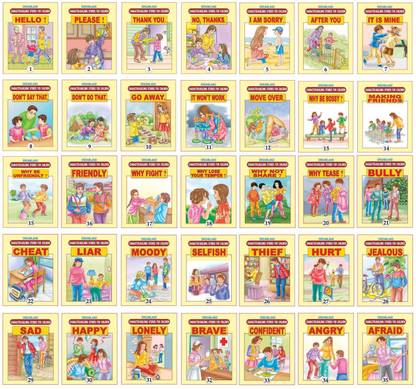 Character Building- Pack