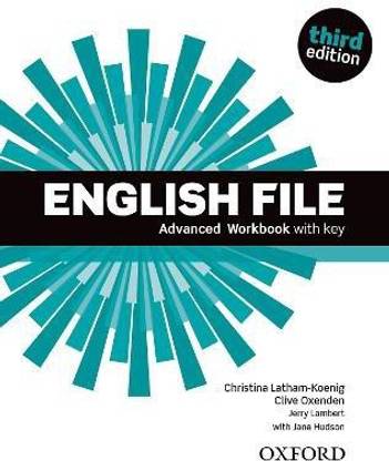 English File: Advanced: Workbook with Key