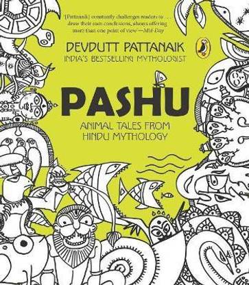 Pashu - Animal Tales from Hindu Mythology