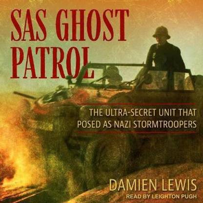 SAS Ghost Patrol