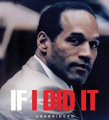 If I Did It