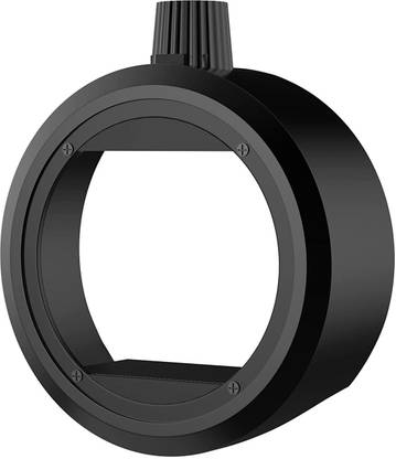 DIGITEK Adapter for Round Head Speedlite Accessory (DSR-001) Proudly Make In India DSR1 Custom Flash Bracket