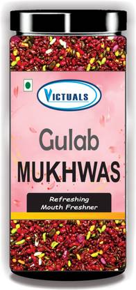 Victuals Gulab Mukhwas| Shahi Gulab Mukhwas Mouth Freshener