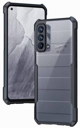 Zoy Back Cover for REALME GT MASTER EDITION, With Shock Proof Air Cushion Technology