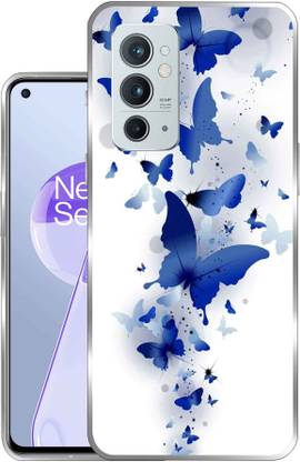 Vascase Back Cover for OnePlus 9RT, Back Case for OnePlus 9RT