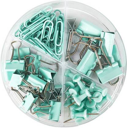 oddpod Premium Series Small Metal Stationery Essentials Kit